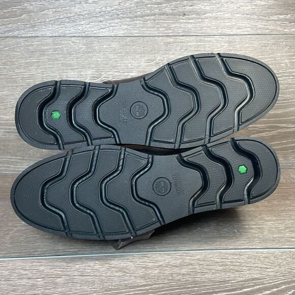 Timberland Kenniston Warm Fleece Lined Women’s Sz 11 Gray Sensor Flex Ankle Boot - Picture 8 of 10